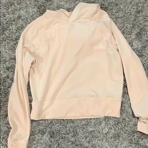 Pink hoodie from Kohl’s